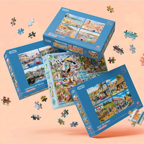 Jigsaws